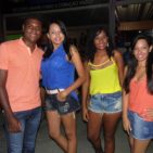 Tarde dos Amigos